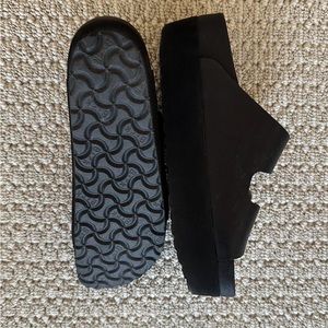 Platform Arizona Birkenstocks